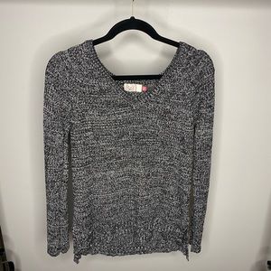 New Grey SO Knit Sweater